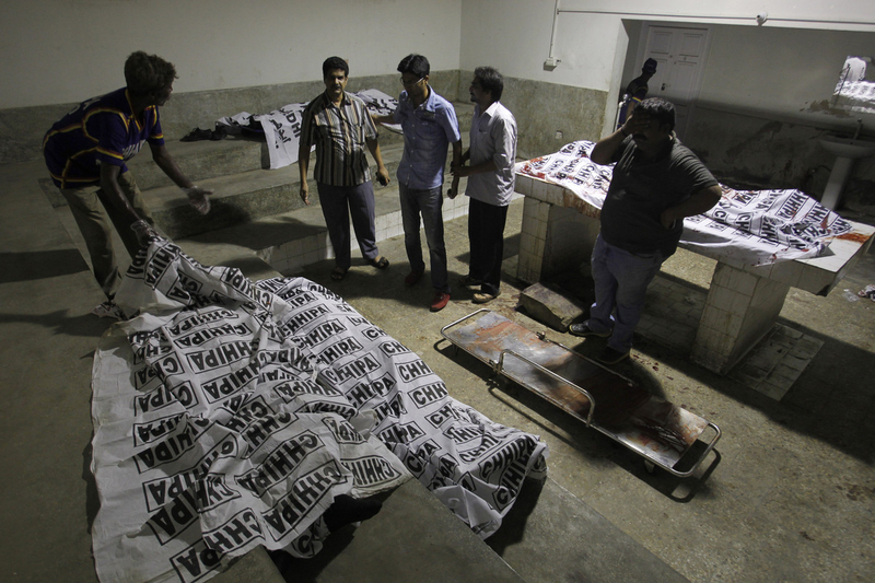 巴基斯坦卡拉奇机场遭袭 发生枪战14人死