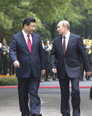 中俄共同提交“外空条约”新草案