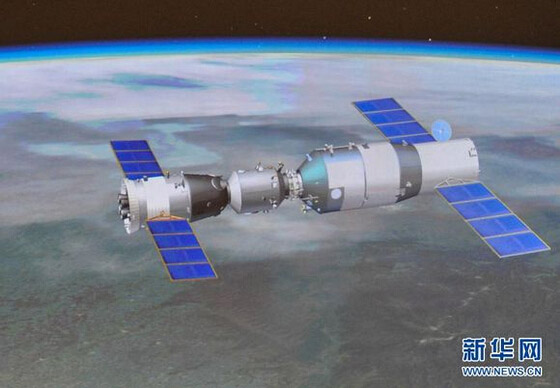 俄媒：中国准备全方位进军太空