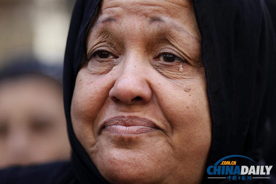 埃及法院维持对穆兄会领袖等183人死刑判决