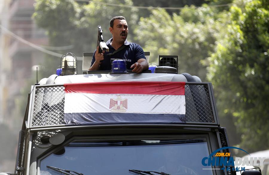 埃及法院维持对穆兄会领袖等183人死刑判决