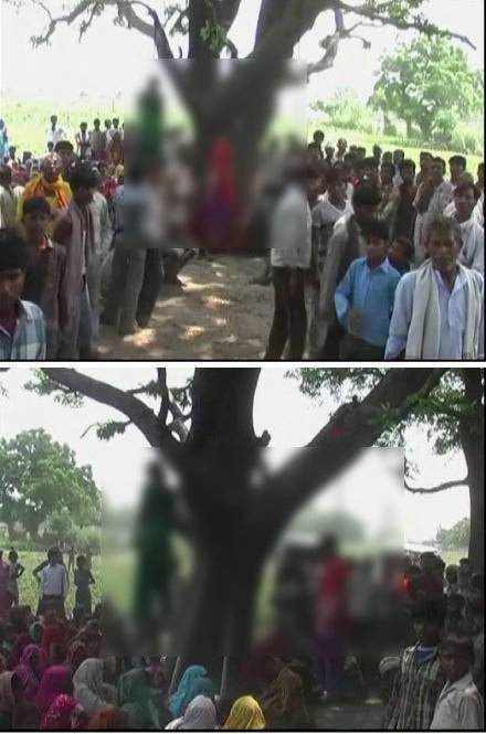 印度翻版：巴基斯坦女子轮奸被杀吊树上