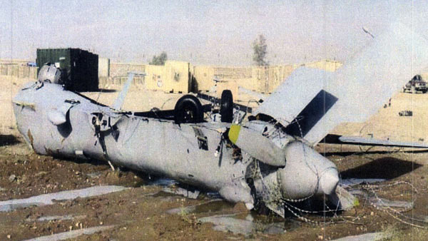 美军12年400余架无人机坠毁 称未致一人死亡
