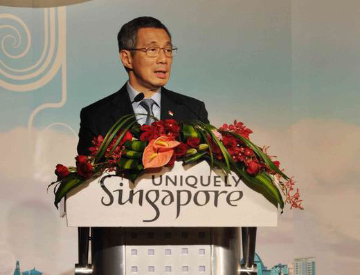 新加坡总理演讲狠批日本增大修复周边关系难度