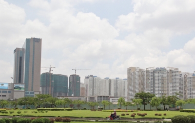 越媒：越南房地产市场吸收巨额外资