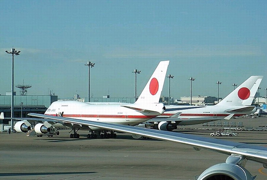 日本首相专机将换成波音777 定于2019年启用
