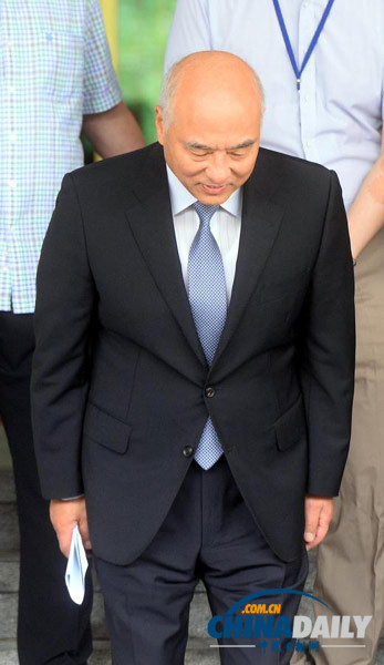 朴槿惠请辞职总理“回锅” 沉船事故谁来负责