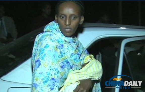 苏丹“叛教”女子再次被释放 身处美国使馆