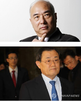 朴槿惠公布新任总理和国情院院长人选
