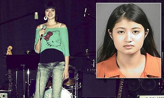 美国少女151刀杀死华裔母亲被判无罪