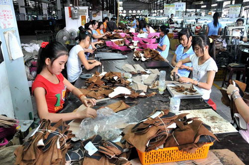 越南国家主席张晋创号召中小企业提高竞争力应对贸易自由化