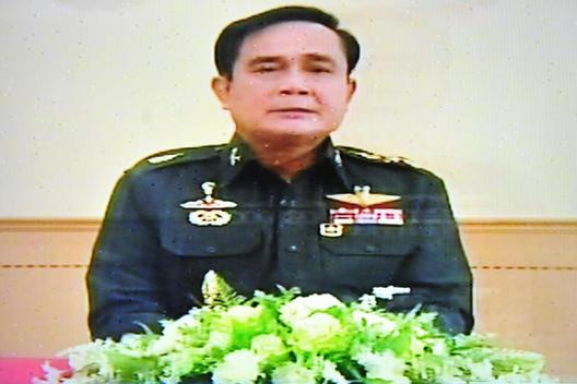 泰国军政府开始改革选举制度 着重改革政党分散权力