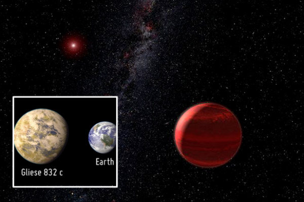 澳天文学家发现最可能宜居星球