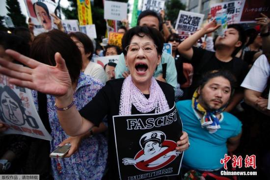 日媒称日本若解禁集体自卫权 恐将爆发退伍潮