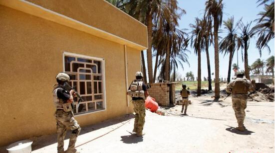 美军方高层：在伊拉克美军将评估伊领导人信心