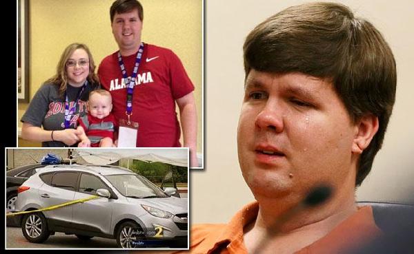 美国父亲被控车内闷死幼子 给儿子买过巨额保险
