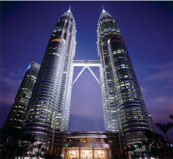 吉隆坡双子塔或成ISIS恐袭目标