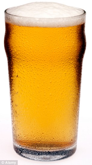 英媒：啤酒成健康饮品 可减肥美容防骨质疏松