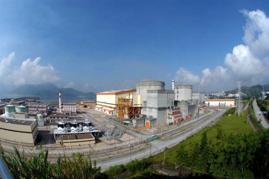 日媒：2050年中国核电发电量将超出世界核电量总和