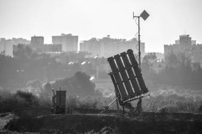 以色列轰炸加沙23人丧生 哈马斯发射火箭弹