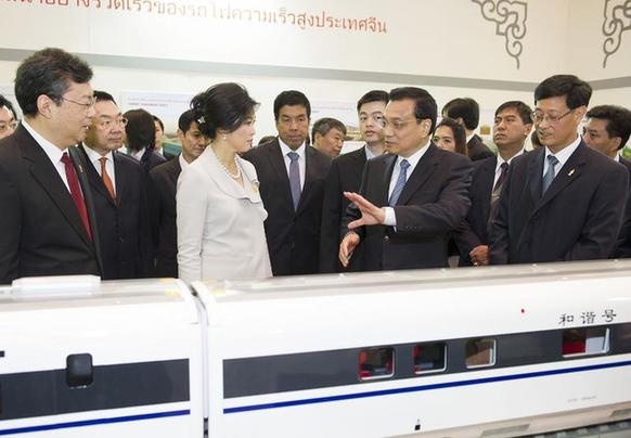 泰国计划清空大米库存 “高铁换大米”迎转机