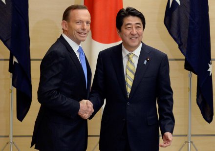 澳政党批评政府“澳日友谊优先澳中”