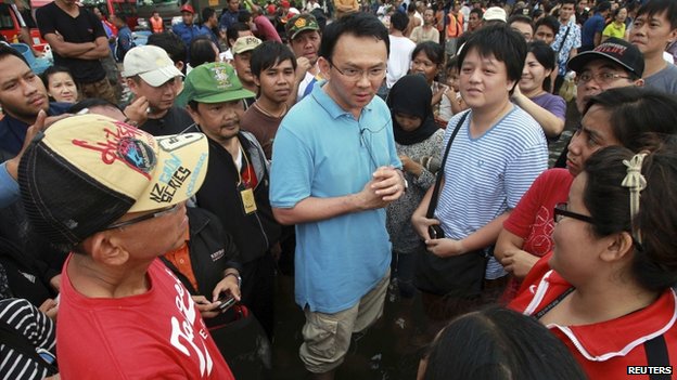 华人：印尼总统选举中的新力量
