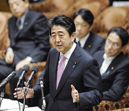 日本国会将集中审议集体自卫权 能否获理解成焦点