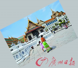 中国游客赴泰有望免签(图)