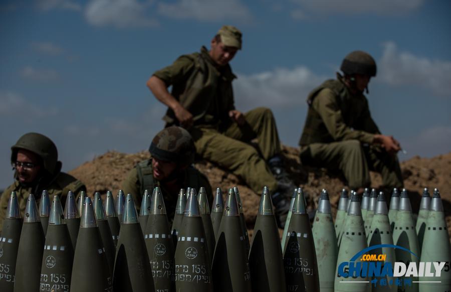 以色列称接受埃及停火协议 哈马斯拒绝