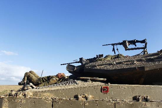 以色列官员称与加沙已达成全面停火协议 明日生效