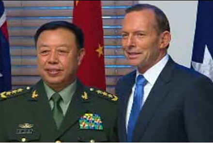 中美澳计划首次举行联合军事训练