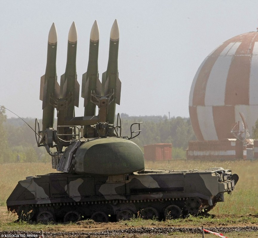 英媒：疑肇事“山毛榉”导弹被偷运回俄罗斯