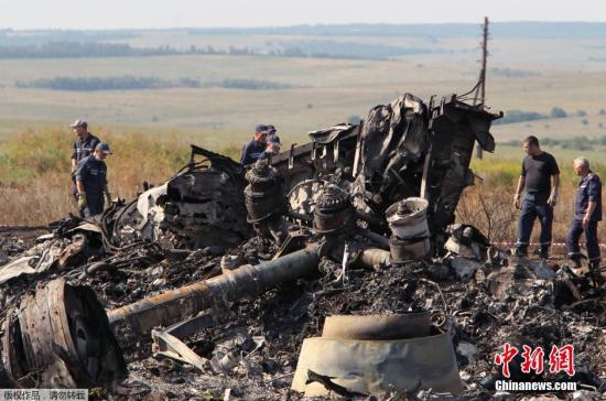 MH17乘客遗体连日运往荷兰 各国准备迎接遇难者