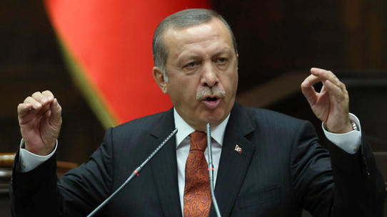 土耳其总理：我不再与奥巴马通话