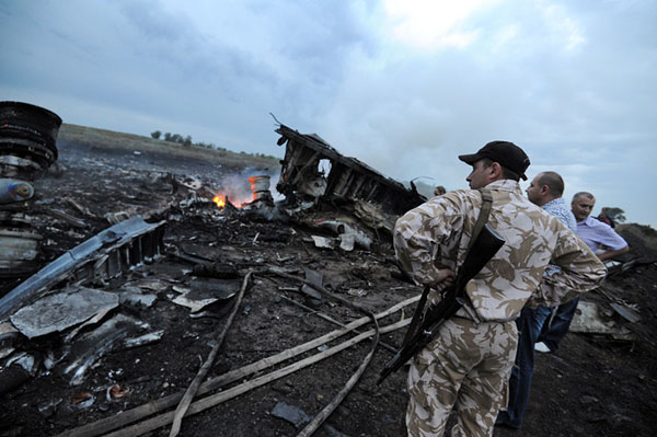 马航MH17案面临证据和法律重重障碍