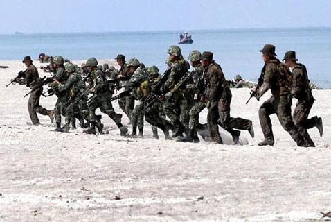菲军方：美菲新国防协议将提高军队灾难应对能力