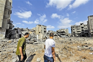 以军恢复“海陆空进攻” 哈马斯接受新停火协议