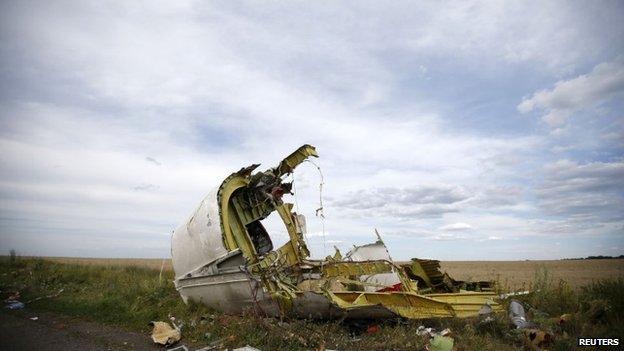 马航MH17空难会损害普京总统吗？