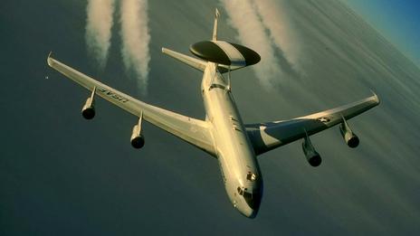 飞行间谍：冷战之后的监控飞机