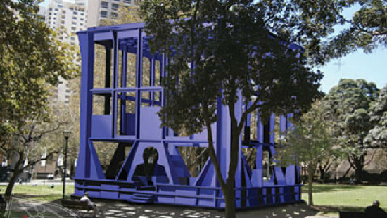 澳悉尼拟建新地标公共艺术设施引热议