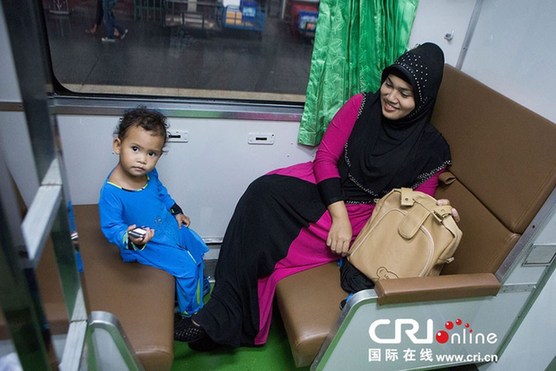 泰国铁路局宣布启用妇幼专用车厢