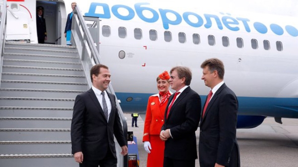 俄媒：俄计划限制欧洲航空公司航班飞越其领空