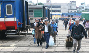 越南铁路将提供免费WIFI