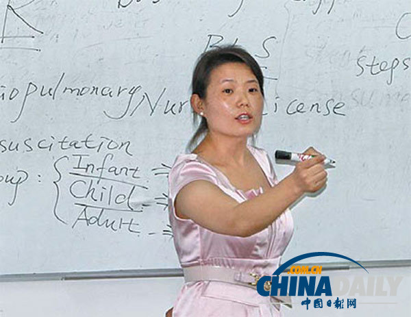 语言是去国外就业的最大障碍