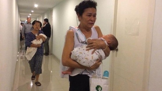泰国禁止4对澳美夫妇携代孕婴儿离境