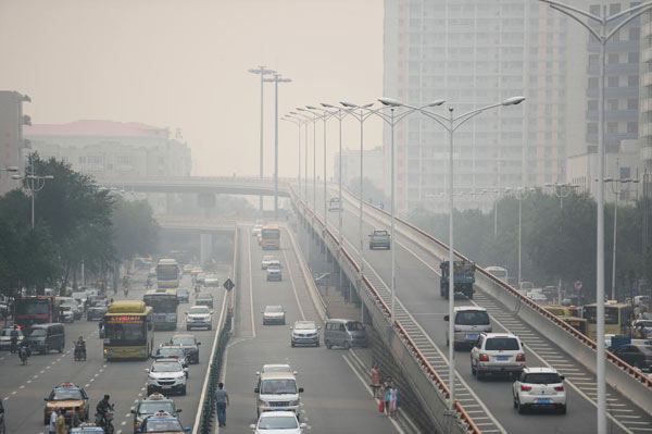 美媒：中国欲大力降低煤炭依赖程度减少污染