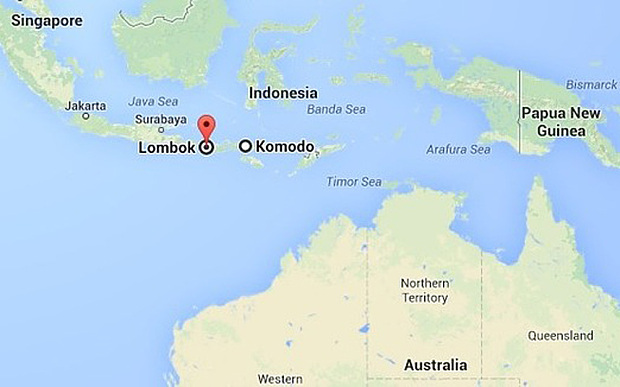 印尼发生沉船事故 15名游客失踪
