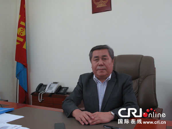 蒙古国驻华大使:中国经济的带动作用对蒙古至关重要