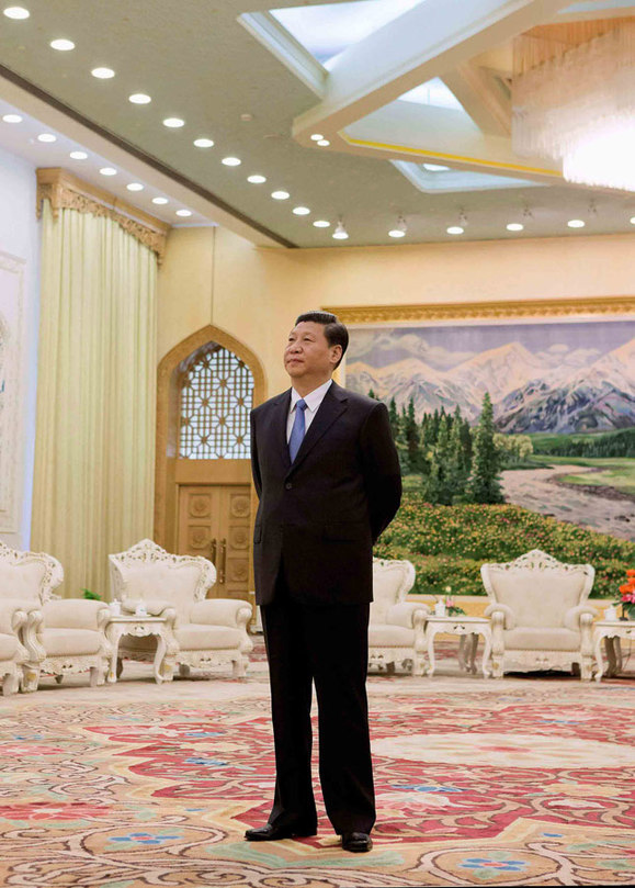 外媒:正在唤醒中国的习近平